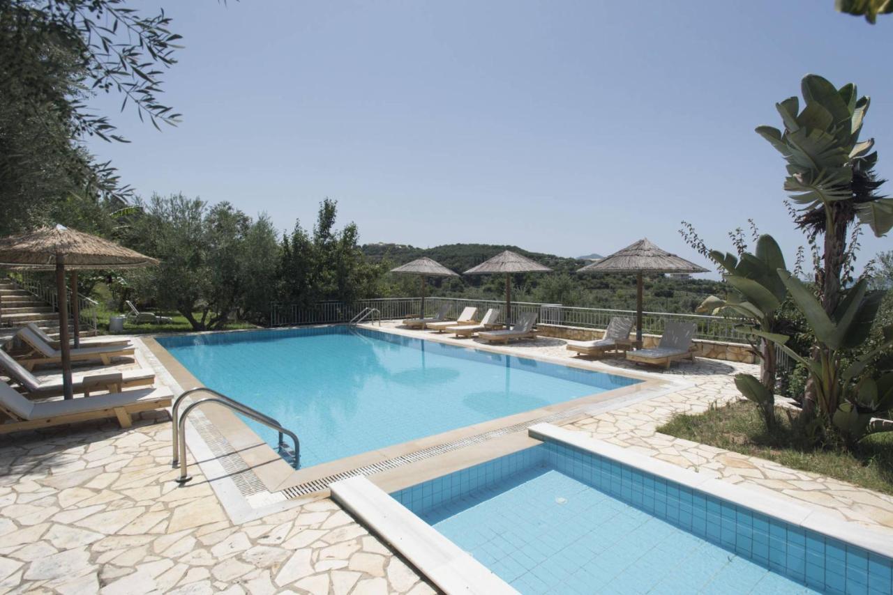 Σπιτι Σε Συγκροτημα Με Πισινα Mary'S House Villa Gialova Dış mekan fotoğraf
