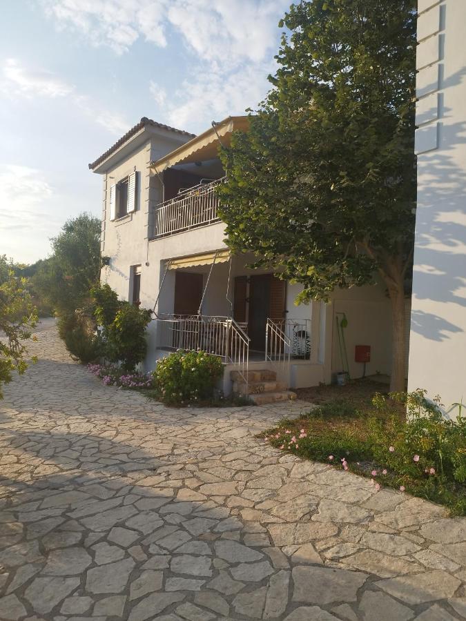 Σπιτι Σε Συγκροτημα Με Πισινα Mary'S House Villa Gialova Dış mekan fotoğraf